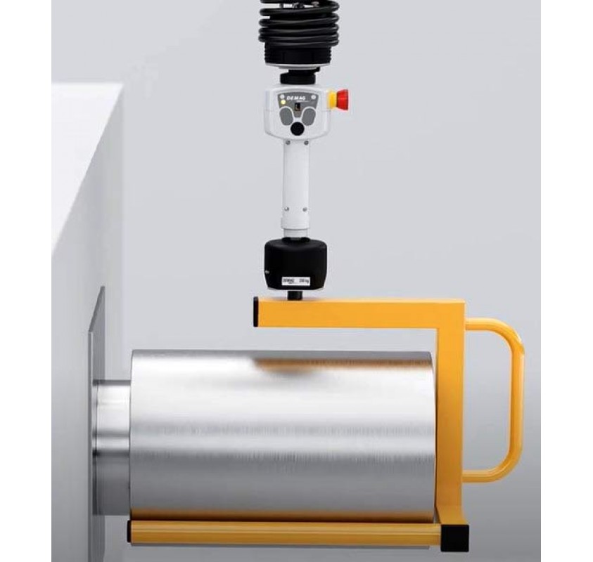 Demag DCBS Electric Hoist with Balancer Tool Handling Hoists